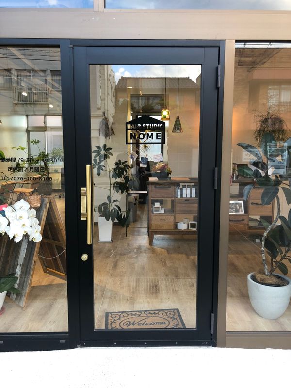 HAIR STUDIO NOME