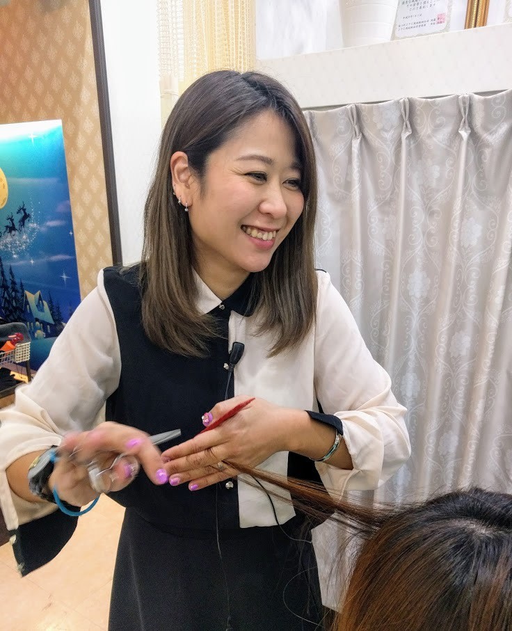 Hair&Make Runa_内野 栄子