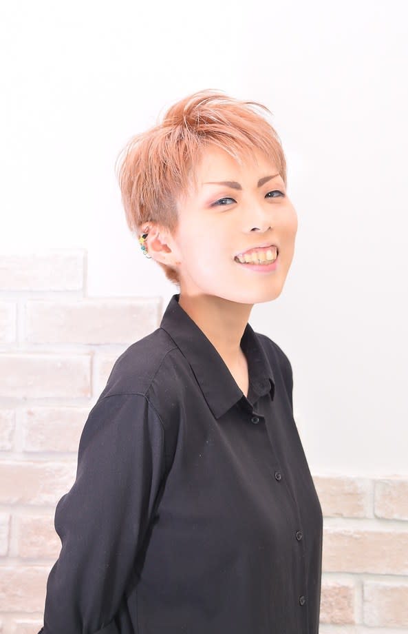 Hair salon Gimick_丸山 絢可