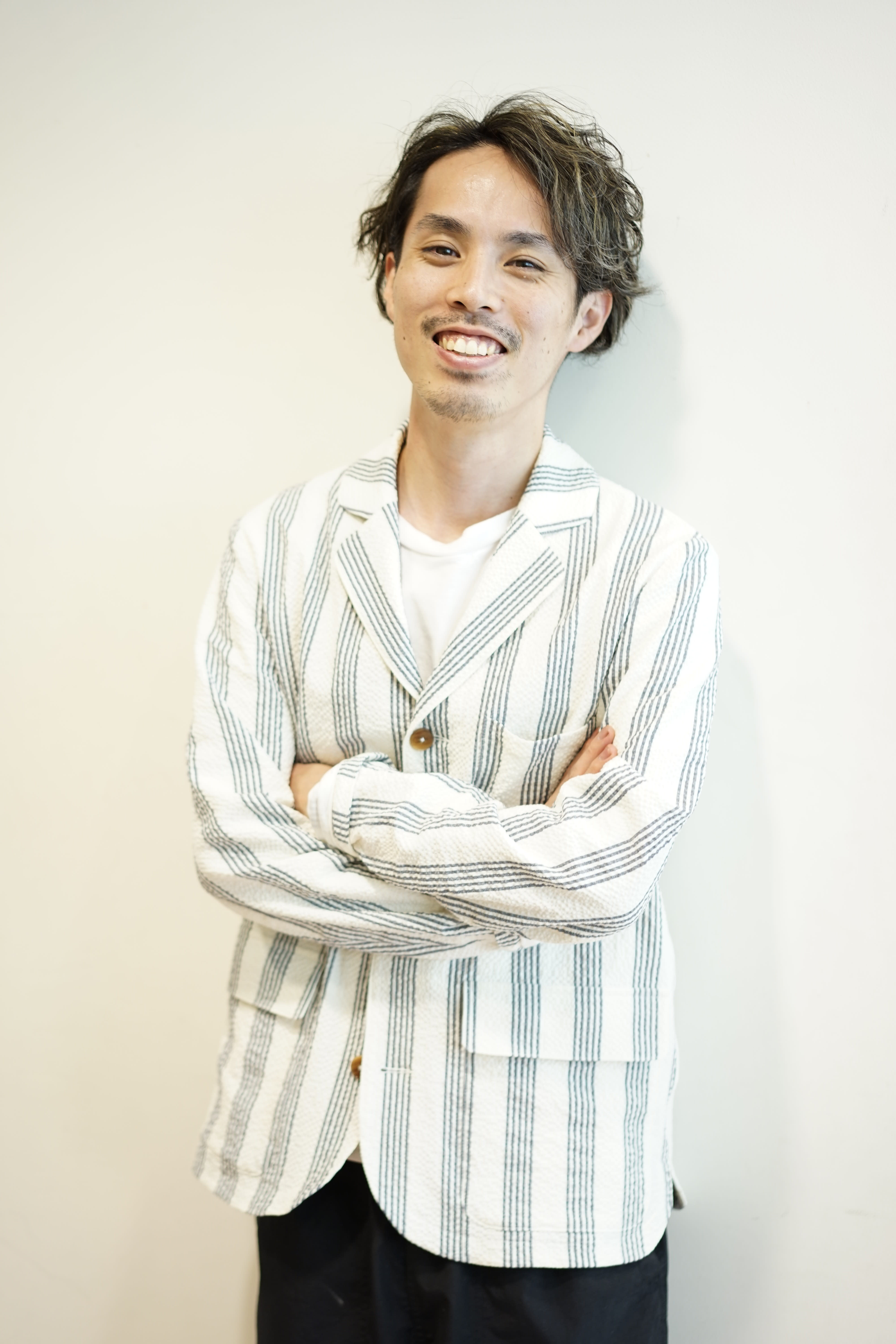 SAVOY HAIR DRESSING_森藤 雄耶