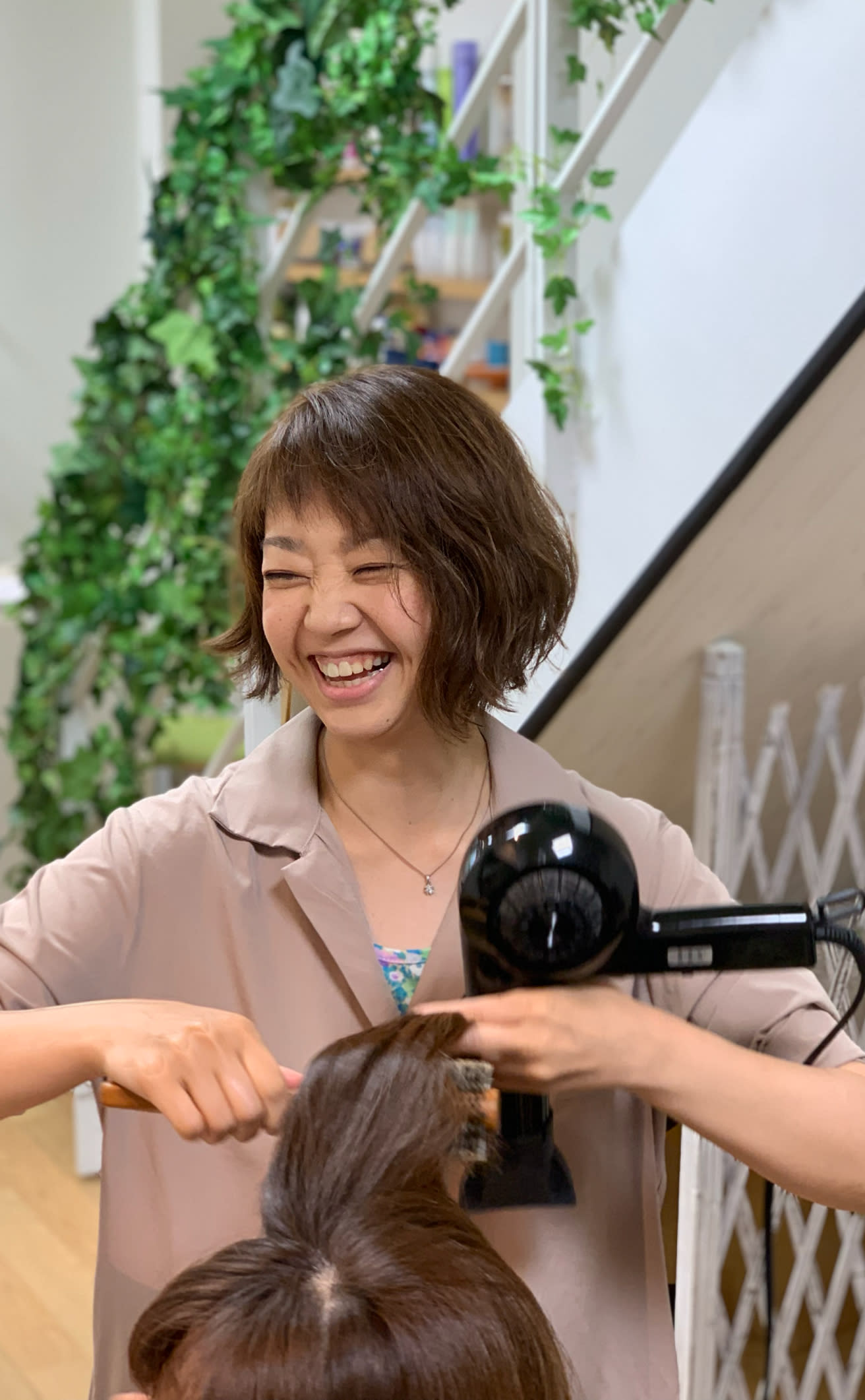 KamiBito 世田谷店_玉本 雅子