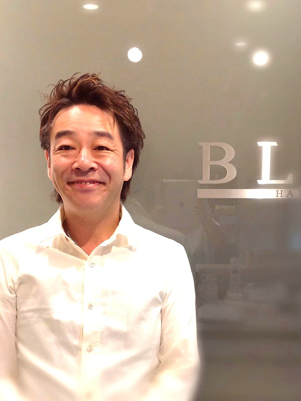 BLESS大船_伊佐 英一