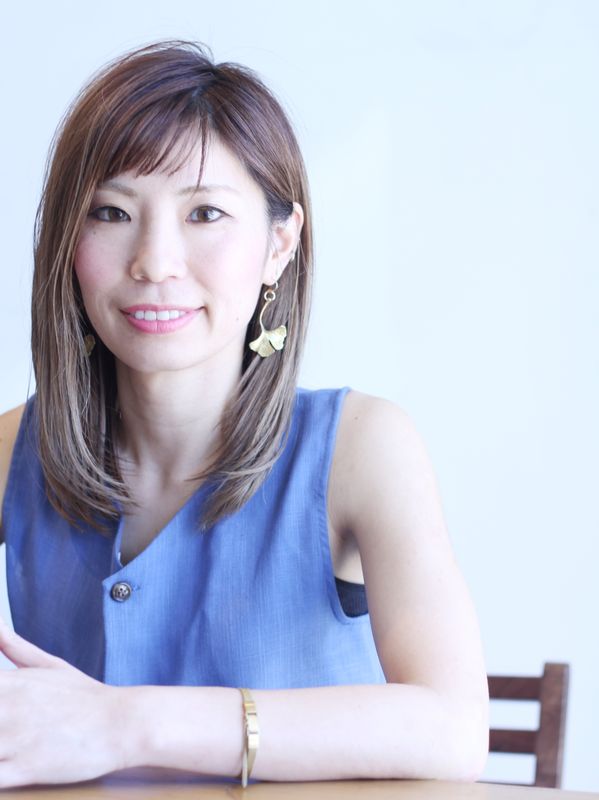 Organic&Hair LAU LEA_堀場　由紀恵