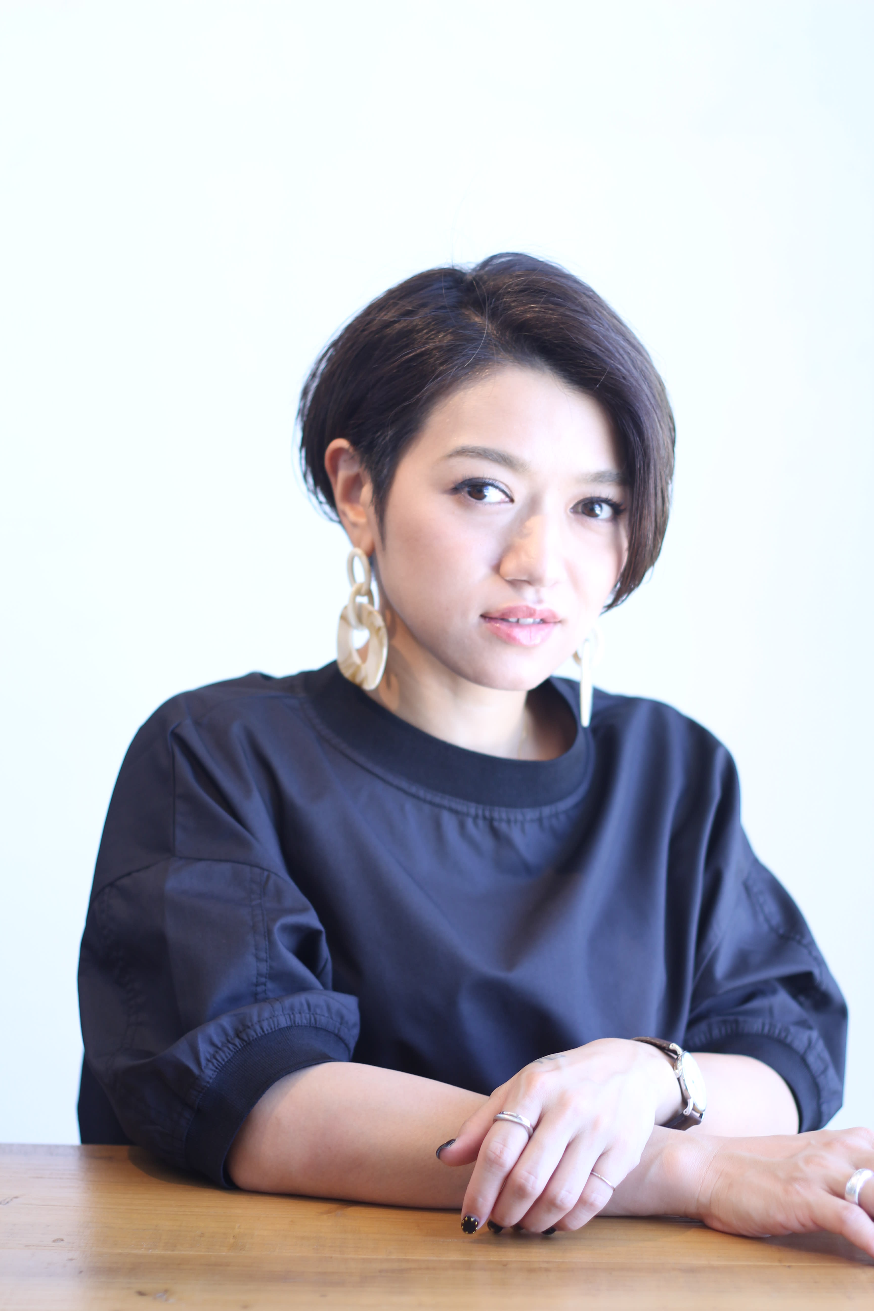 Organic&Hair LAU LEA_佐々木　友梨子