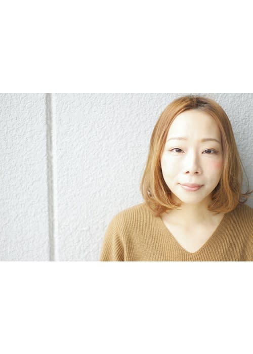 Lucia hair fill 天王寺店_YU　RI
