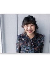 Lucia hair fill 天王寺店_AYA