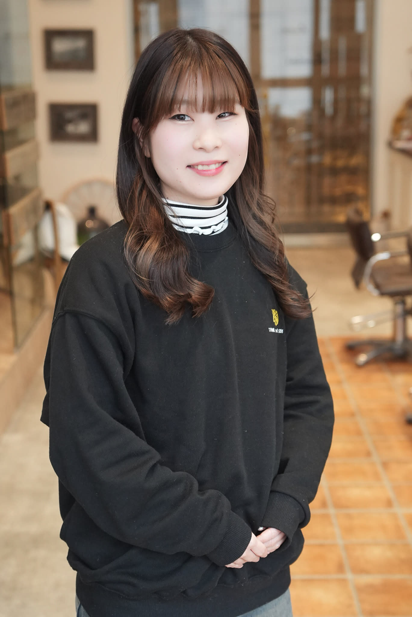 Lucia hair stella 京都河原町店_山之内あゆみ