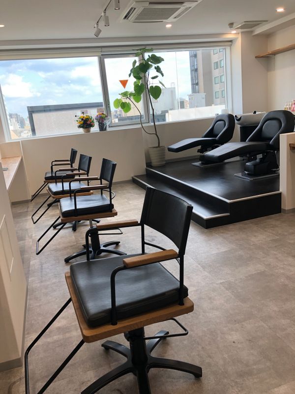 KALA hair salon 河原町