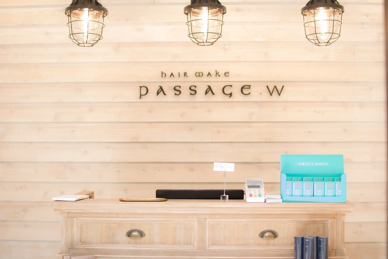 hair make passage .w 八幡山
