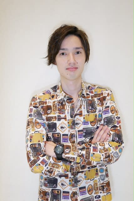 HAIR & MAKE EARTH 上野店_尾高 元樹