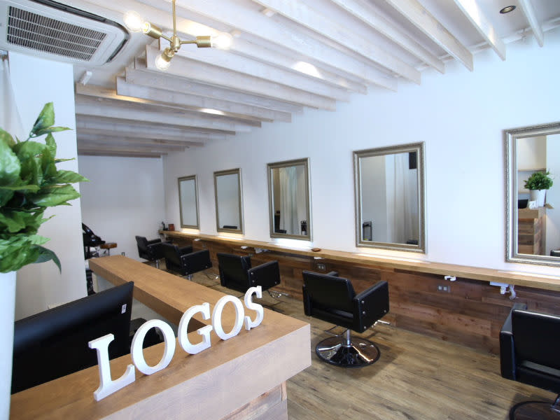 Logos by little