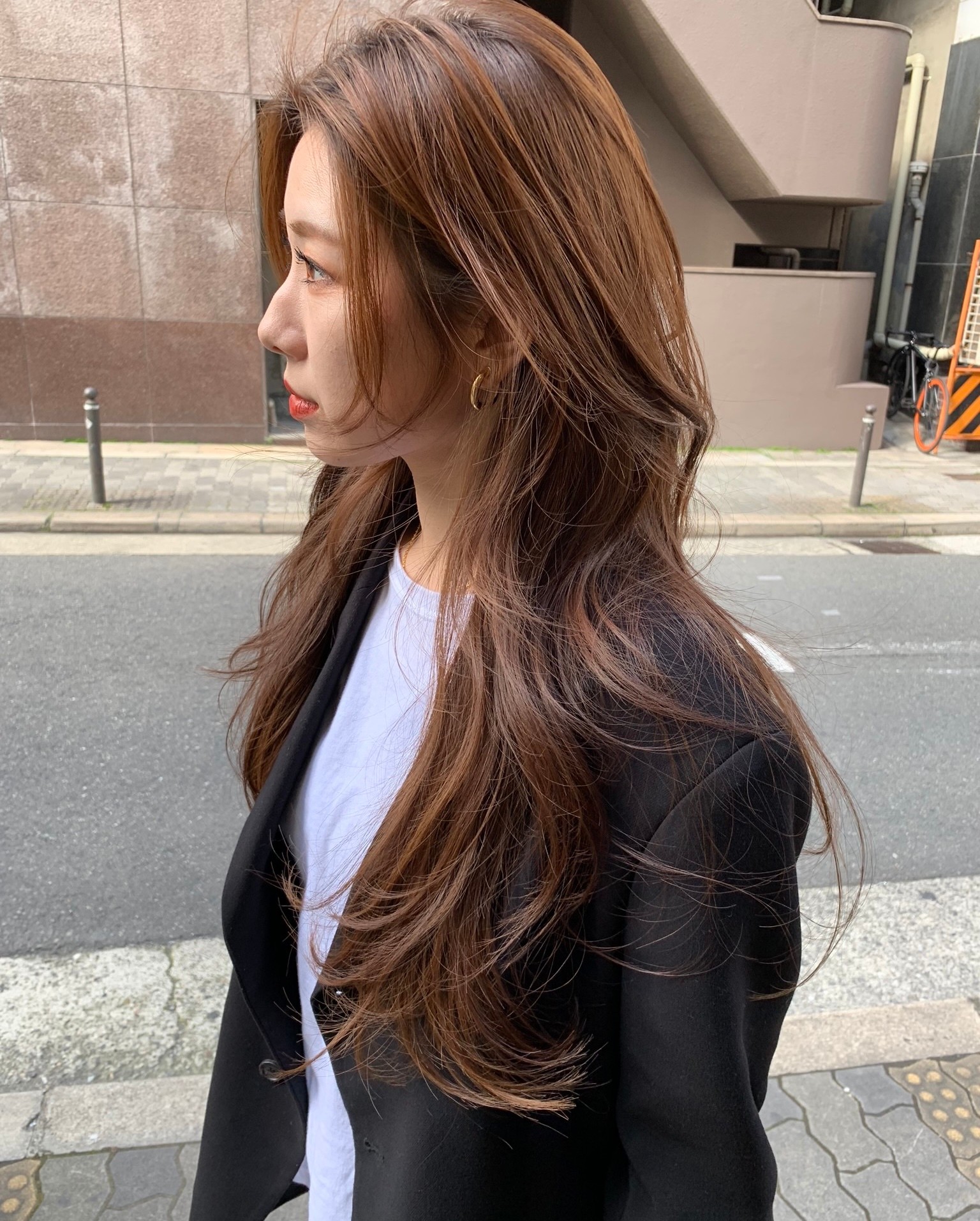 hair salon Athle_寺村　香里