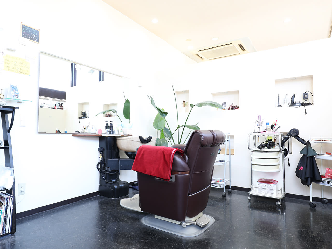 hair room VANIRA