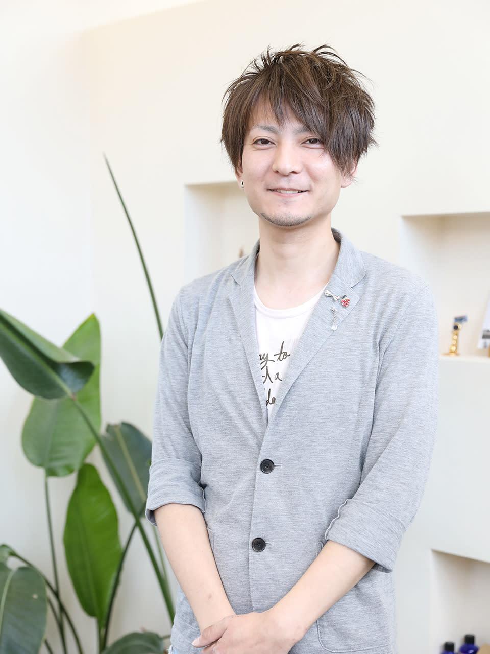 hair room VANIRA_umihiro sanga