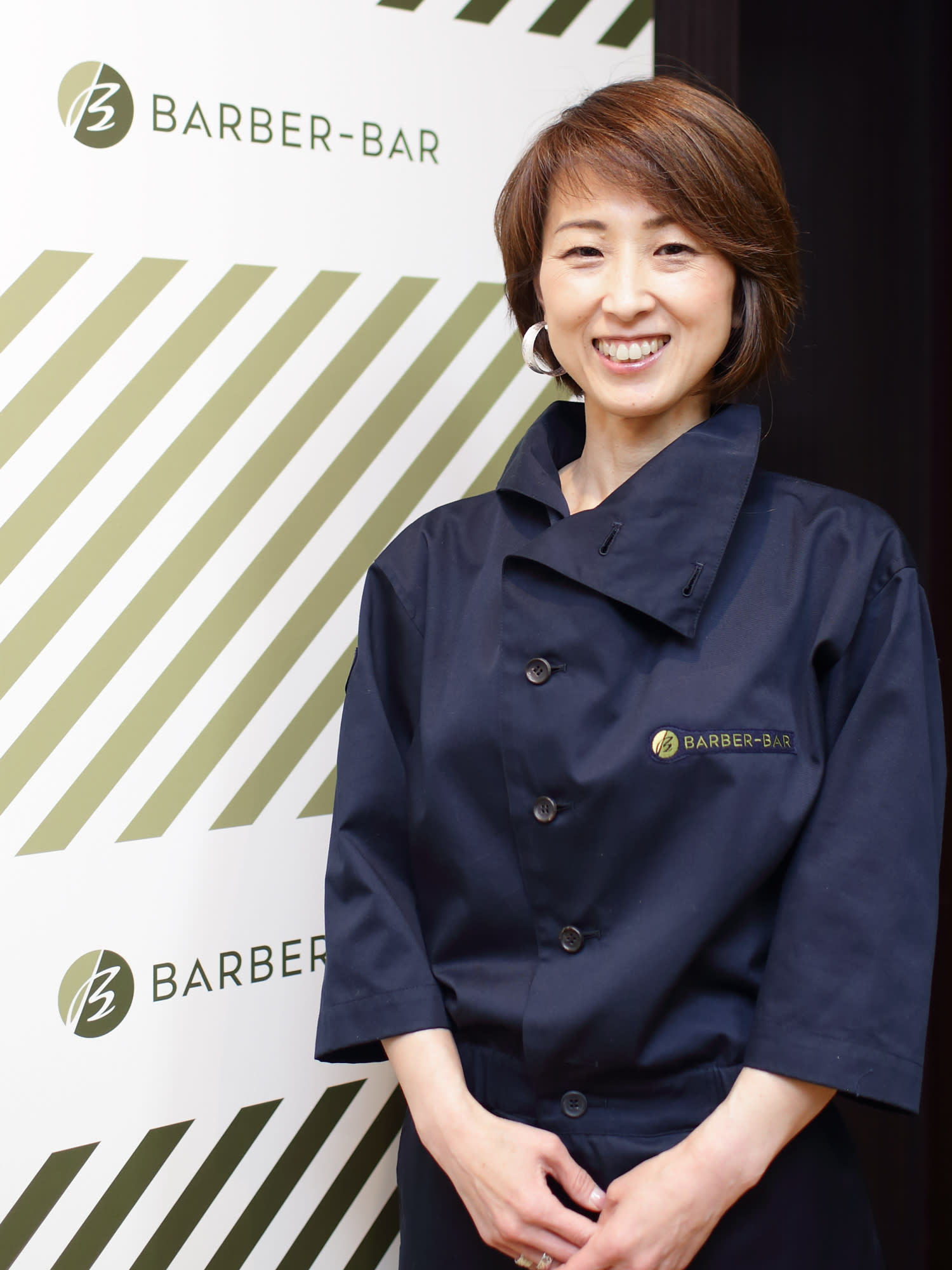 バーバーバー中野_関川 美保