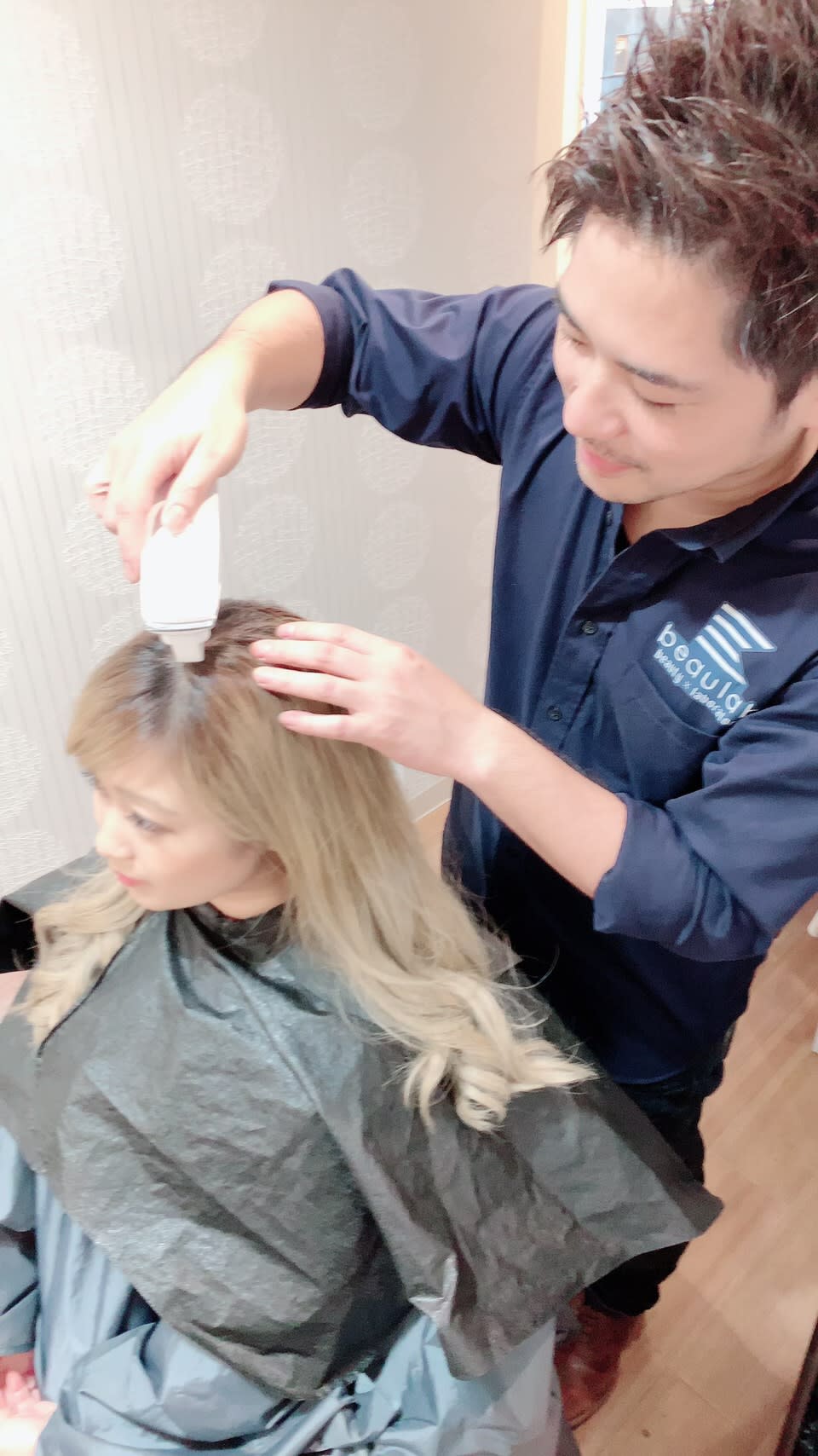 beaulab 【髪質改善サロン】_新城透