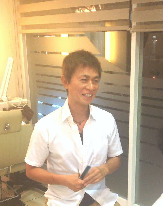 Salon de aim_玉城 仁志