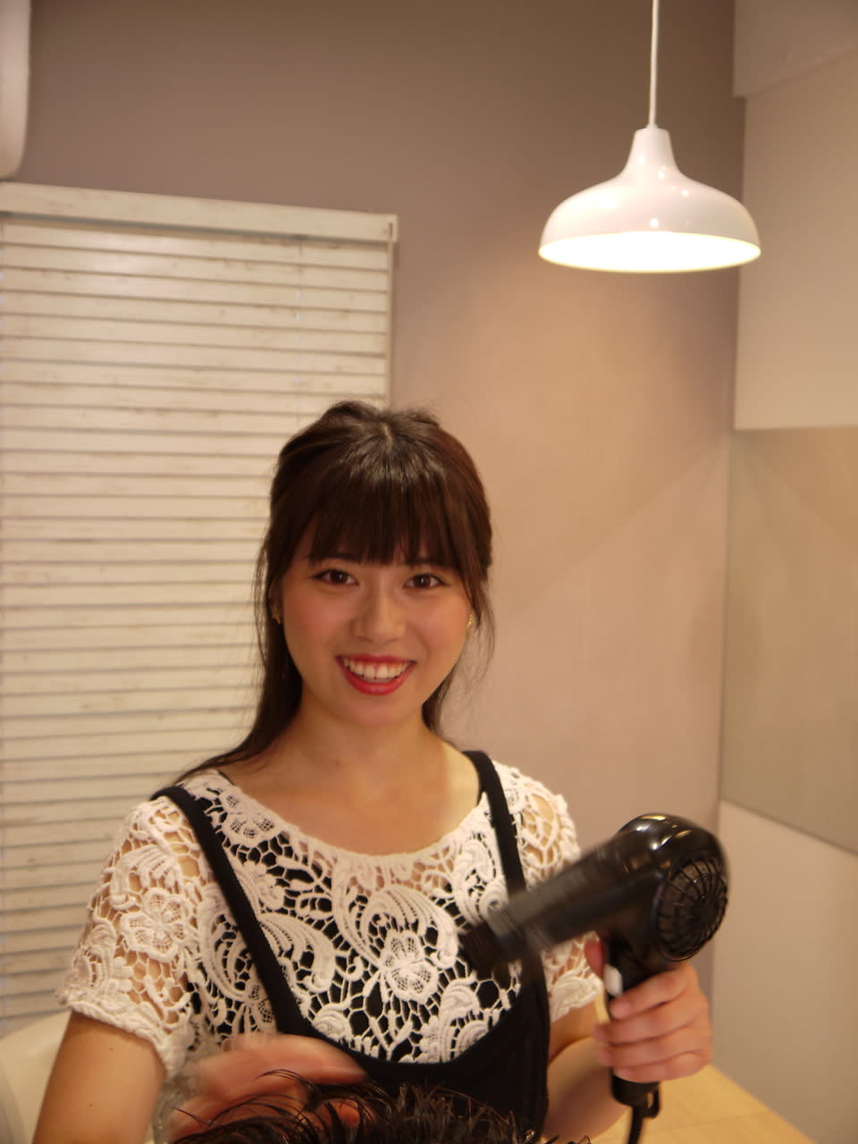 hair make passage noe 浜田山店_吉永 遥香