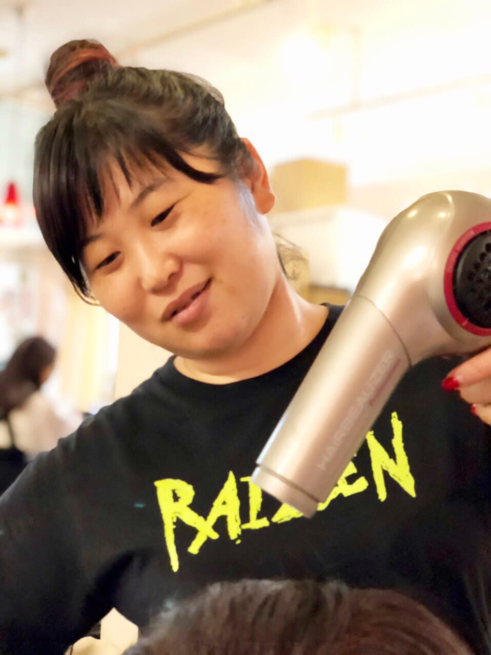 アネモステラス~パーソナルヘアサロン~_上原 葉月