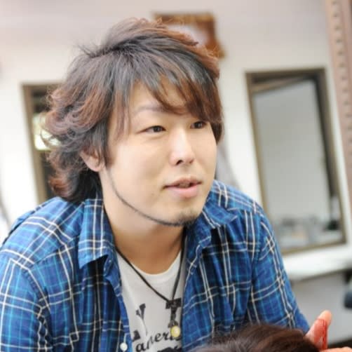 Lucia Hair Salon_小嶋 大仁郎