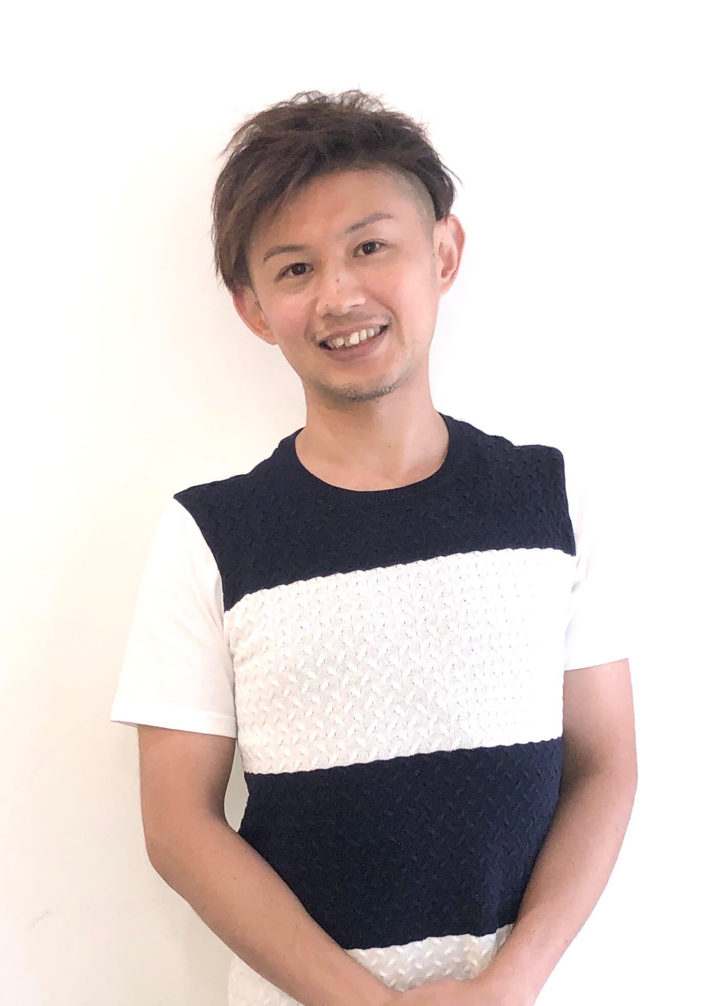 locoDeart hair room_内野 晃