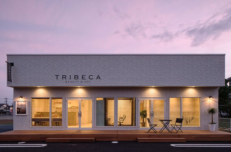 TRIBECA smart salon_2