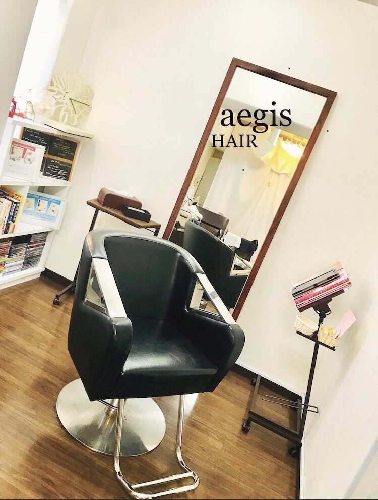 aegis HAIR_2