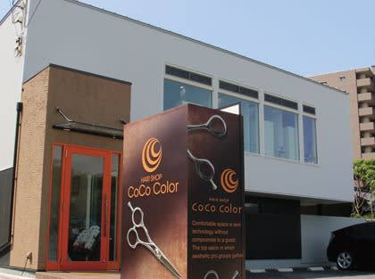HAIR SHOP cococolor_藤本 真