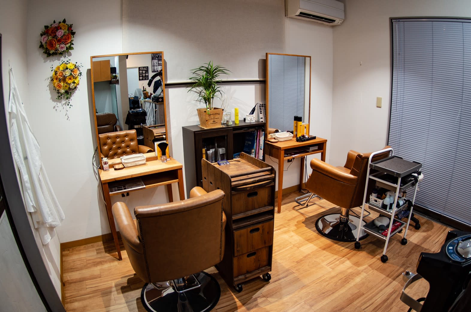 hair＆spa AURORA_1