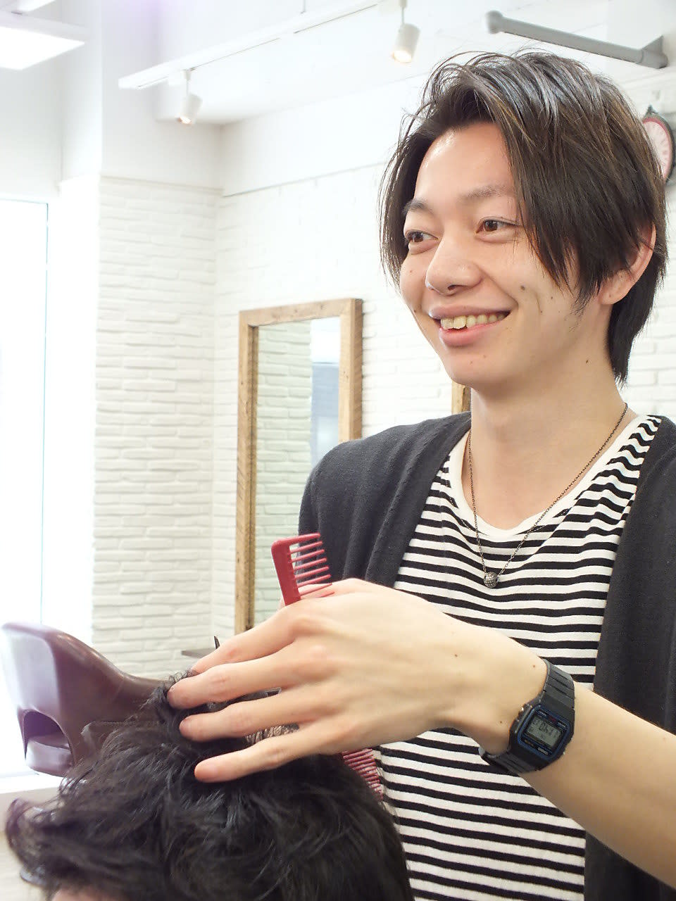 soulage 大井町_すず