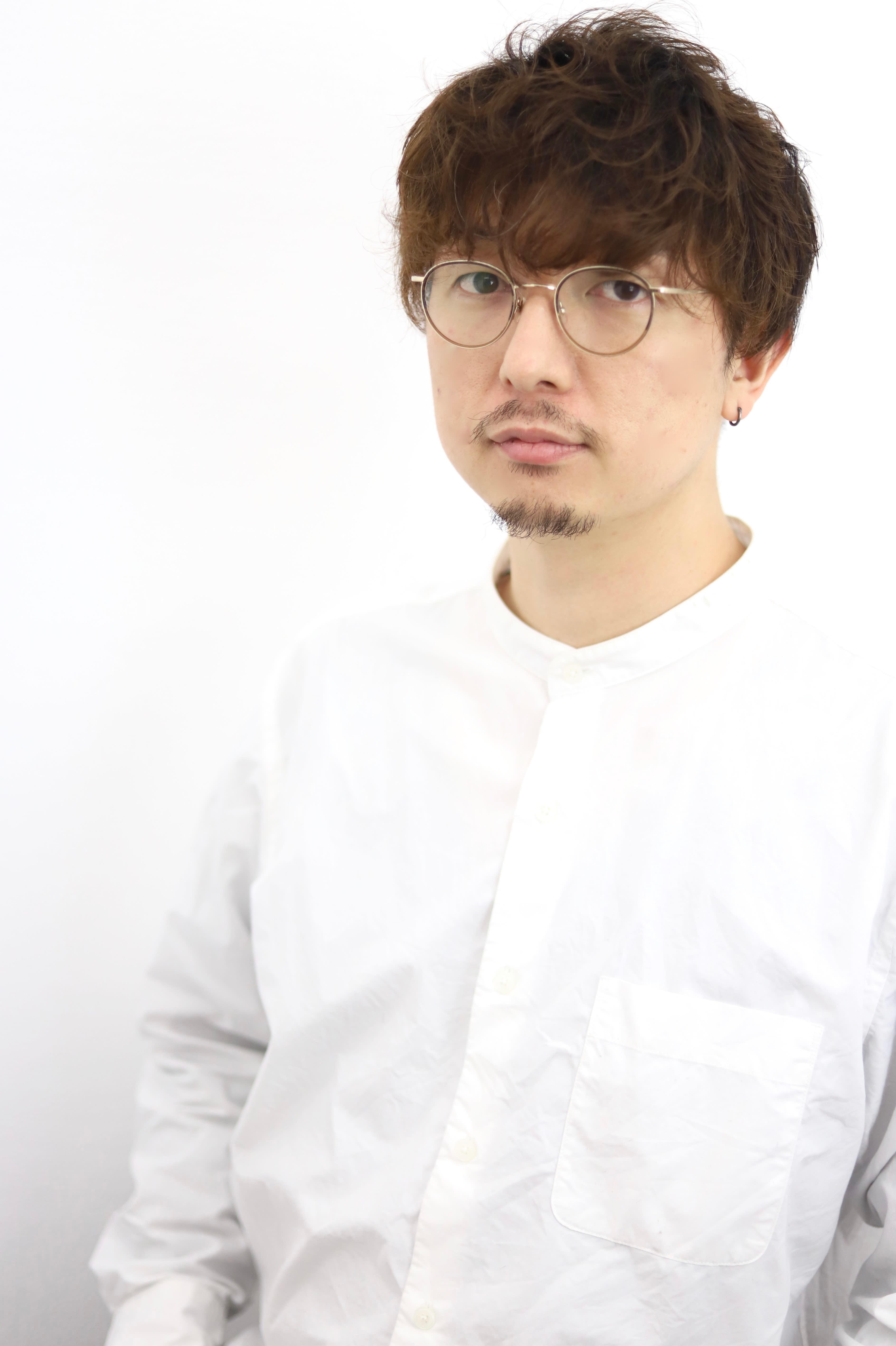 AOZORA HAIR FUJISAKIGU_柴田 ふみや