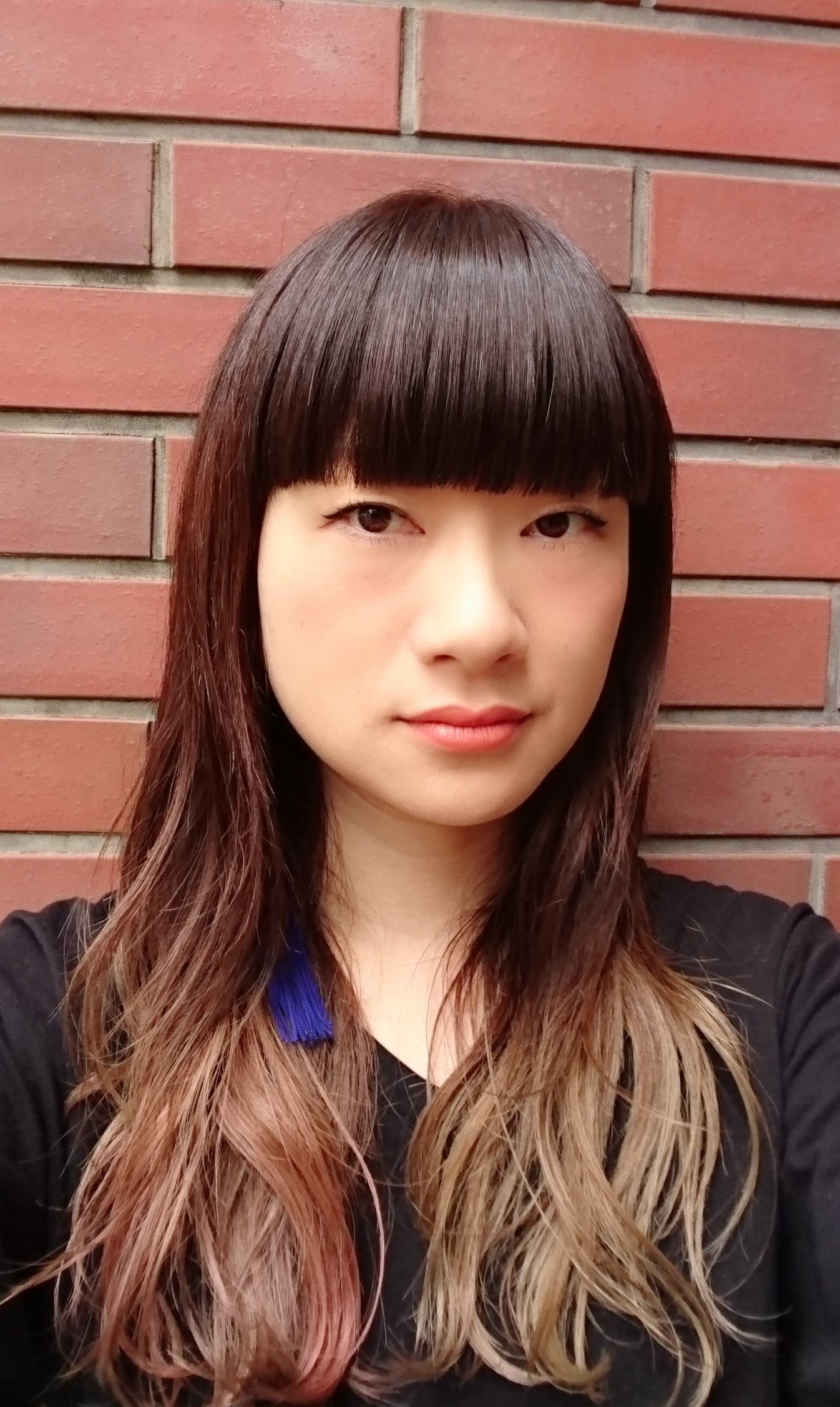 ＆s hair_山下 美穂