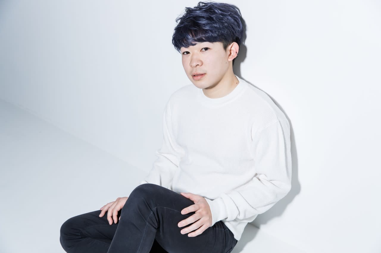 hair salon MOTENA_仲山祐也
