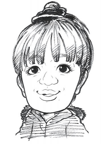 美容室　パーソントゥパーソン_リエ