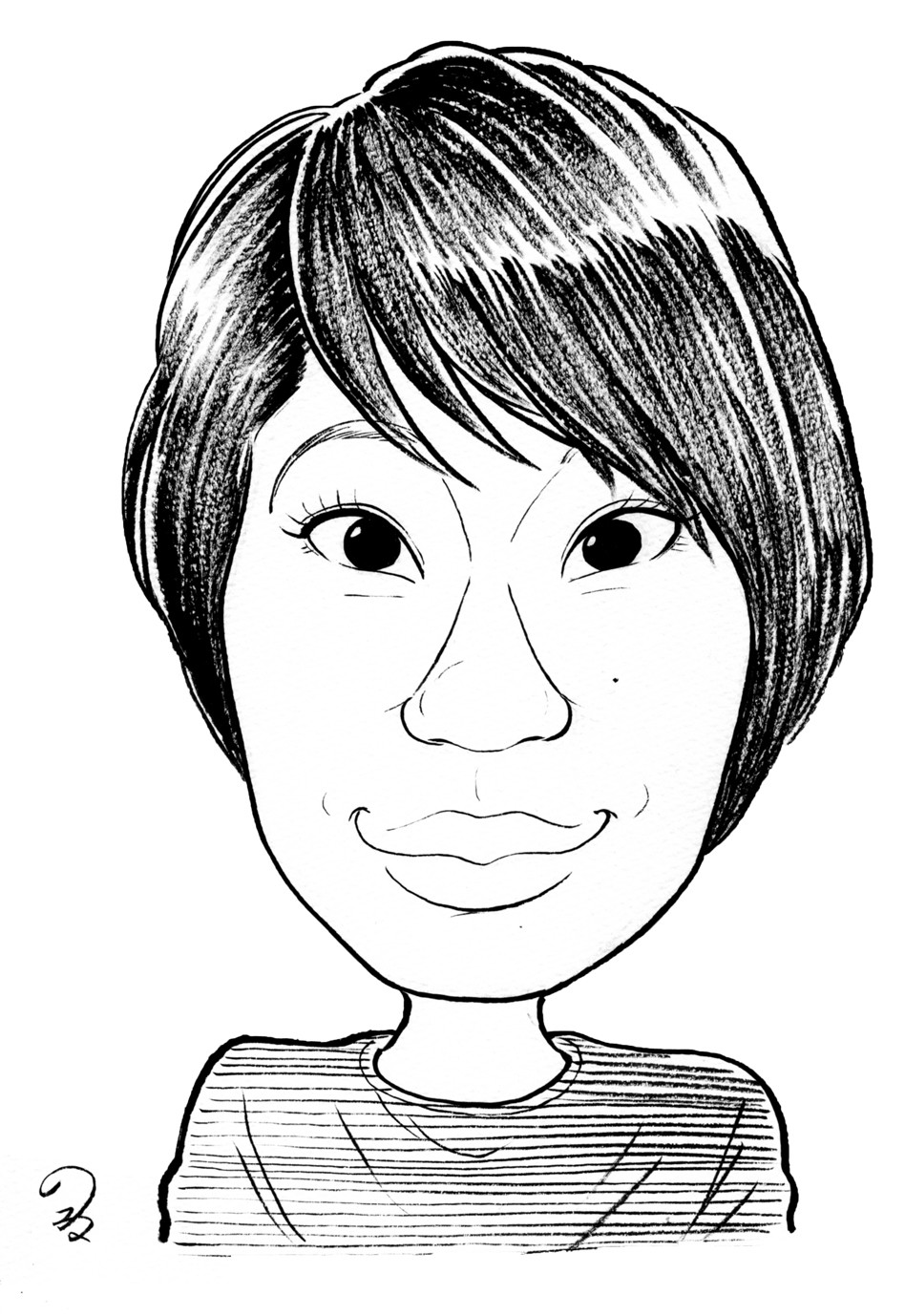 美容室　ワンナップ_ユカ