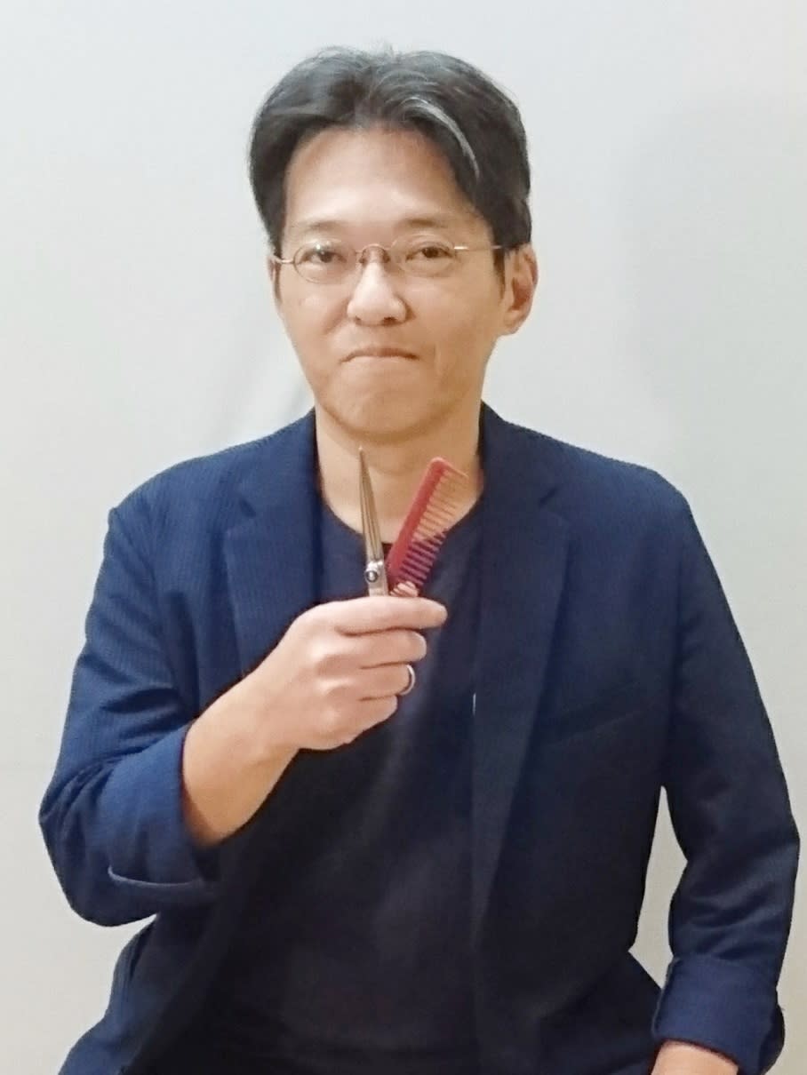 ヘアーサロン ソシエ 生駒店_松本 雅章