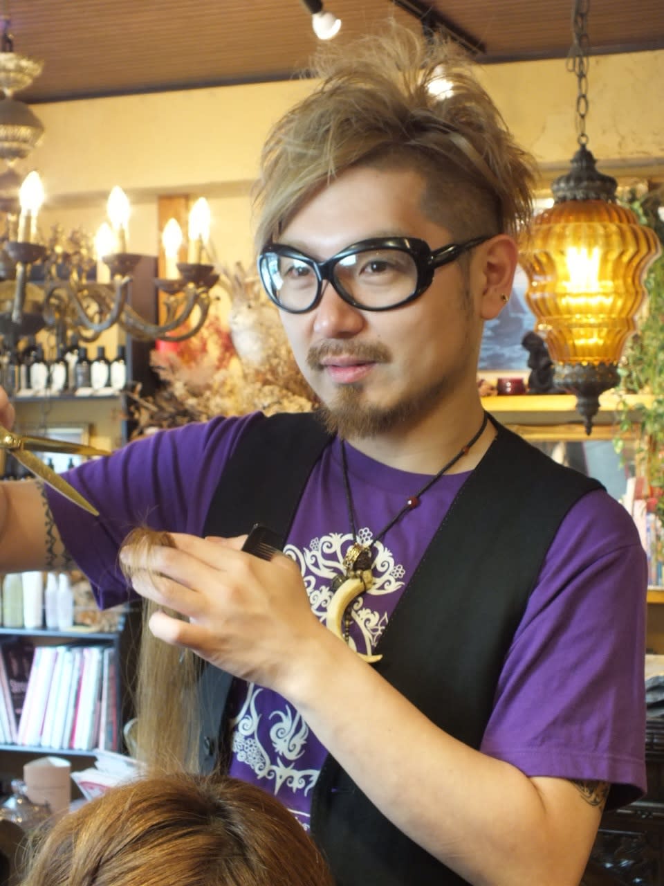 Hair Design Popolarita_中村 樹広