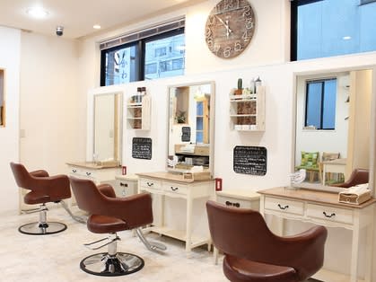 hair salon Casa