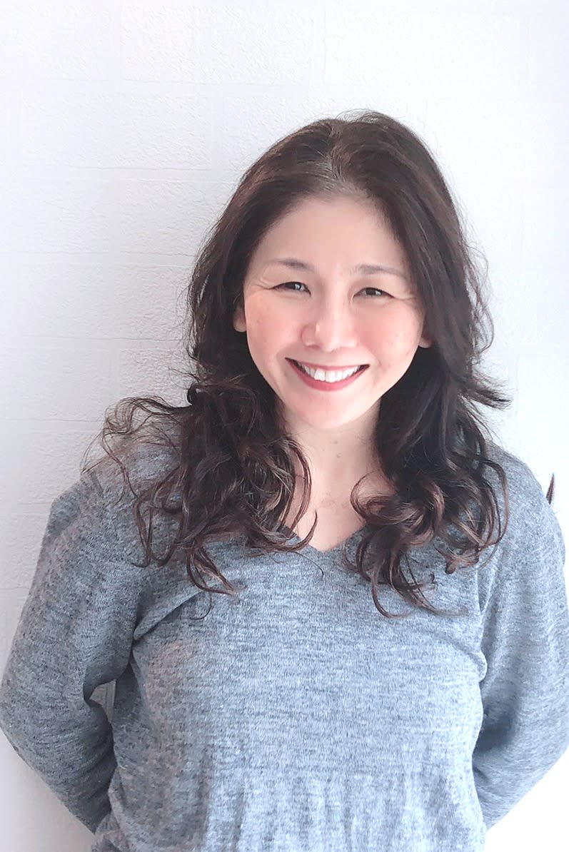TOTAL BEAUTY STELLA_金城 淳子