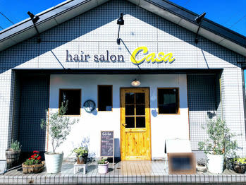 hair salon Casa_1
