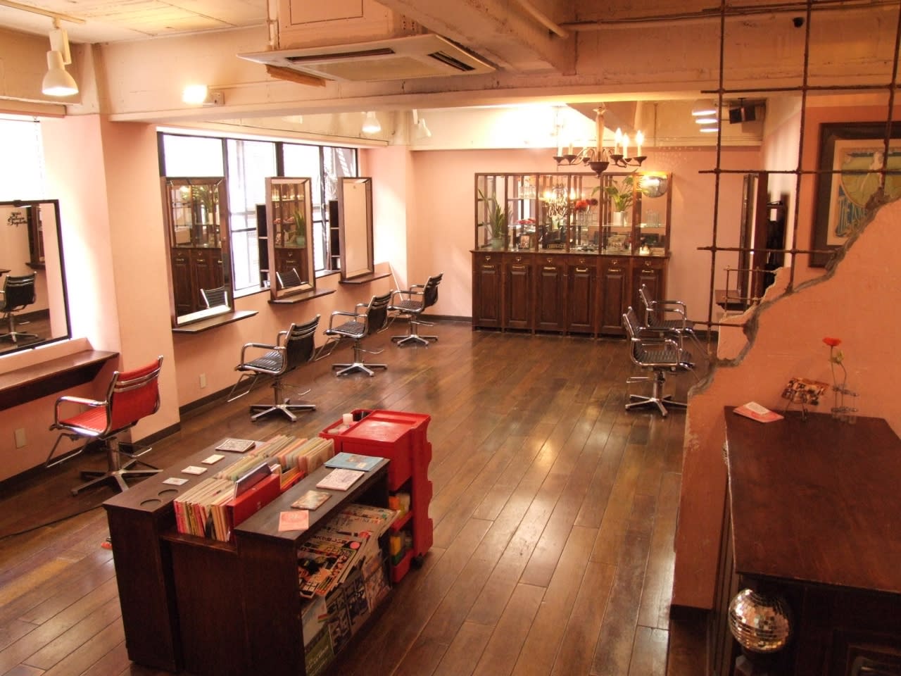 Hair Saloon Gigoletta