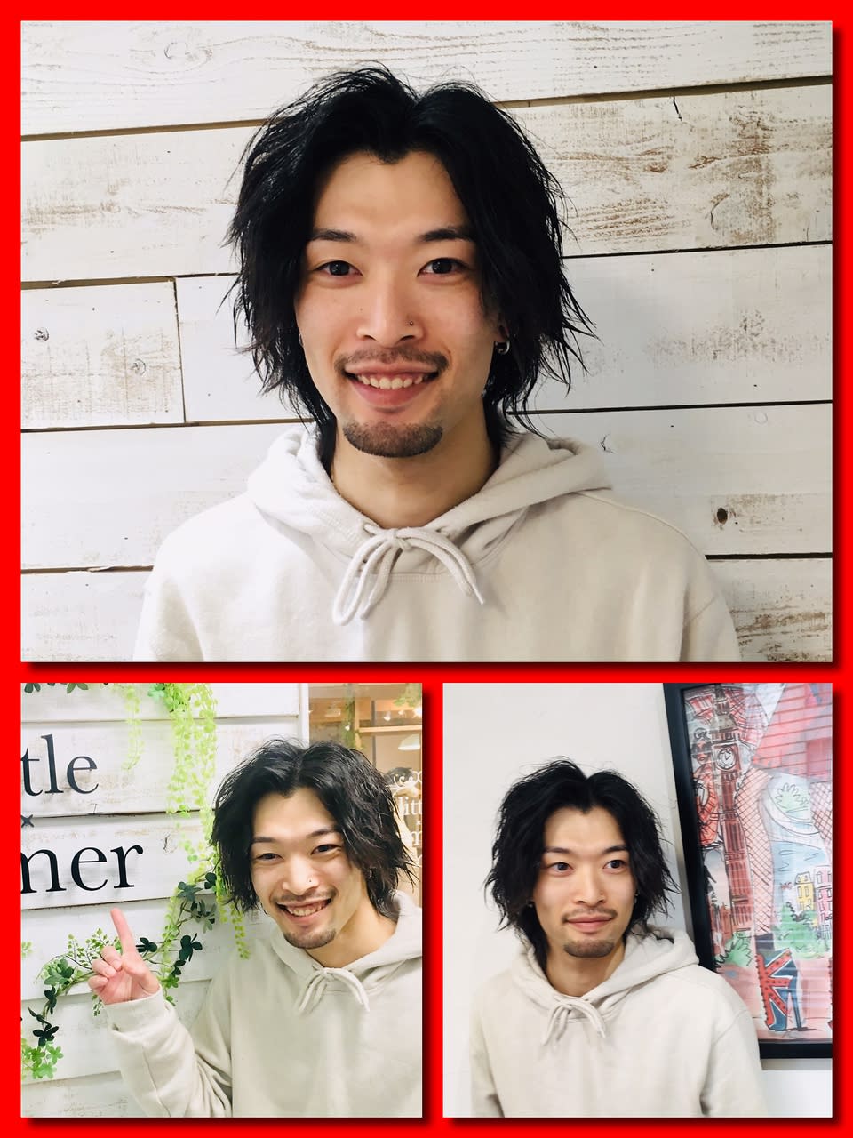 little×aimer 仙台2号店_白戸 拡樹
