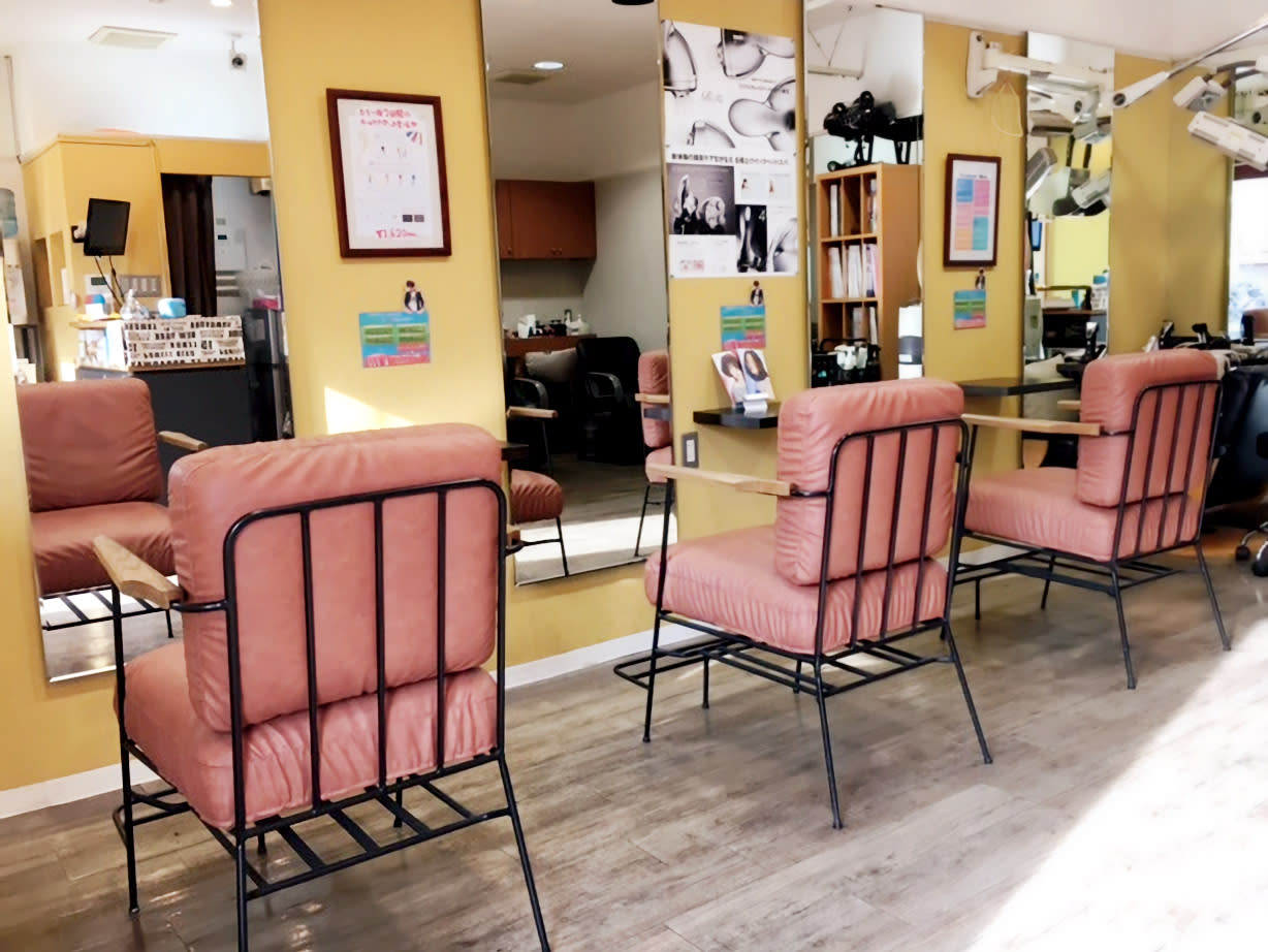 Hair Salon DONNA　香芝下田店
