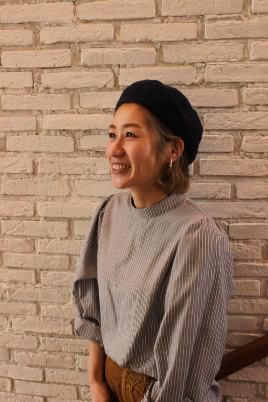 Hair＋Relax Rhythm_丸田　幹奈