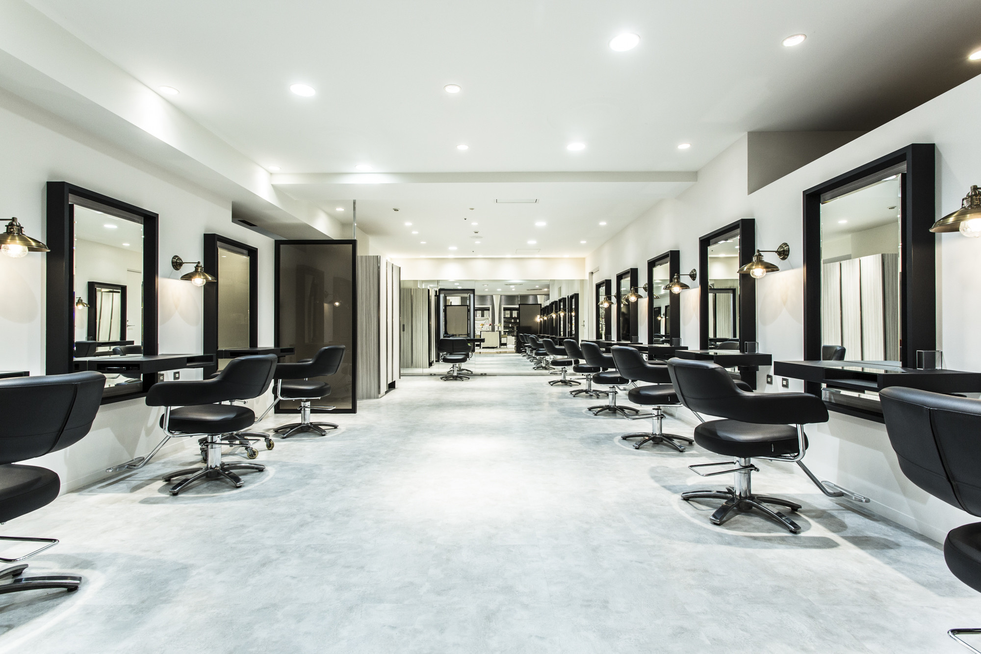クロードモネ H2O・AVEDA 渋谷ヒカリエshinQs店