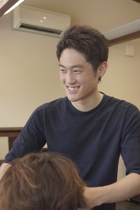 MASAKI Hair＆Relax_大井 優哉