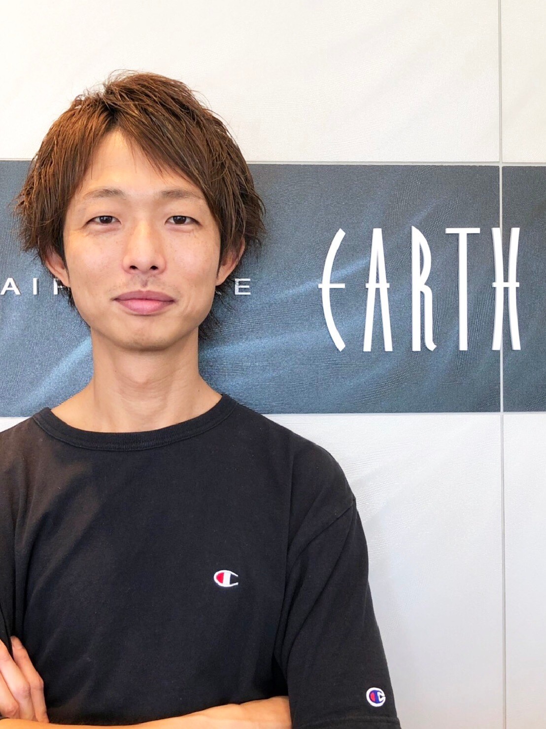 EARTH coiffure beauté 成田店_横倉 宏樹