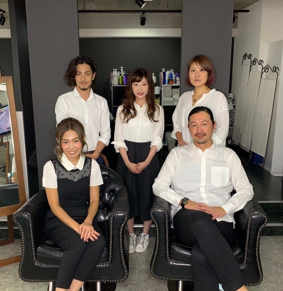 Beauty Salon JYACK_JYACK　STAFF