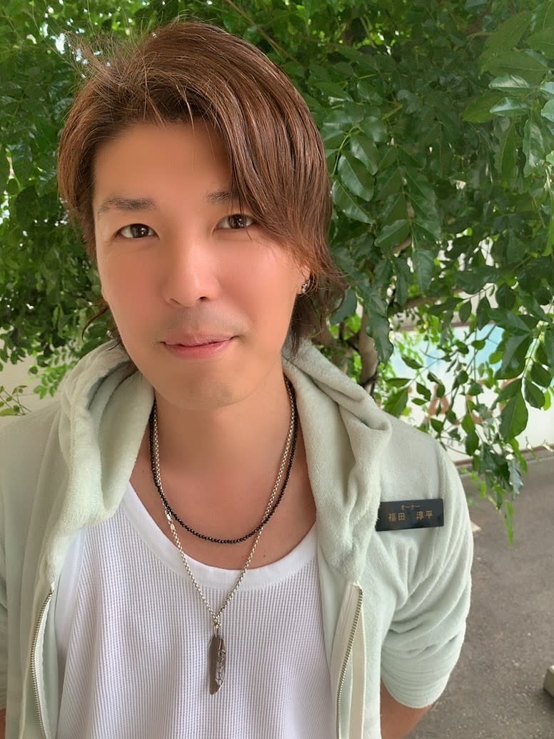 PEACE of hair_福田 淳平
