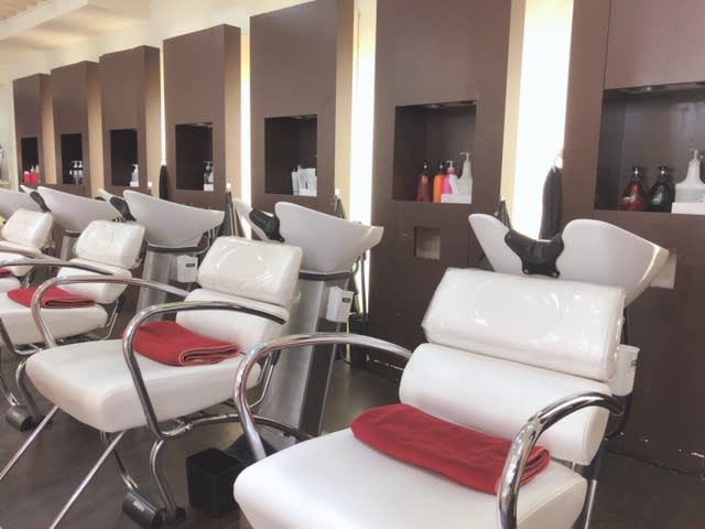 HAIR & MAKE EARTH 高田馬場店_2